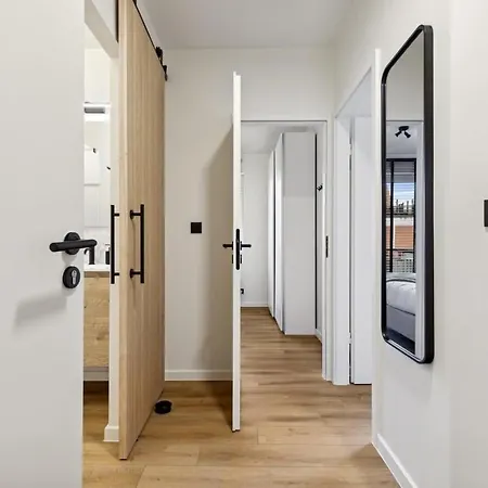 公寓 Fantastic And Centrally Located