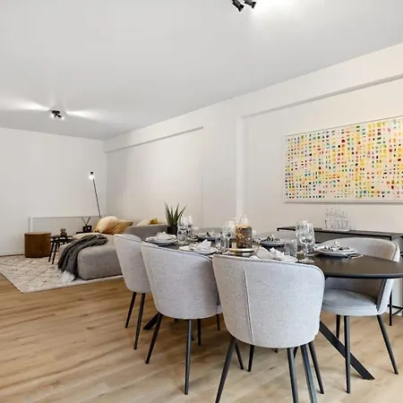 Fantastic And Centrally Located * 奥斯滕德