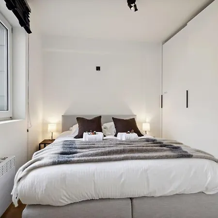 Apartment Fantastic And Centrally Located Ostend