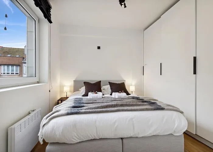 Apartment Fantastic And Centrally Located Ostende