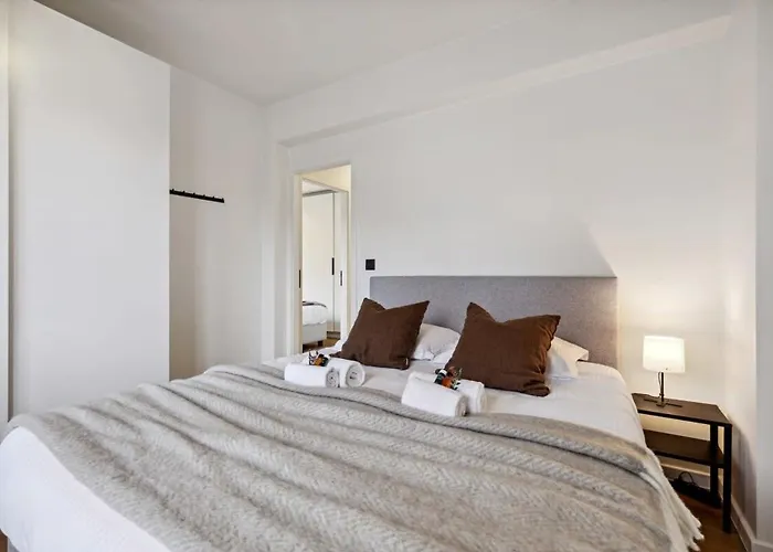 Fantastic And Centrally Located * Ostende