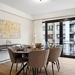 Fantastic And Centrally Located Apartment *